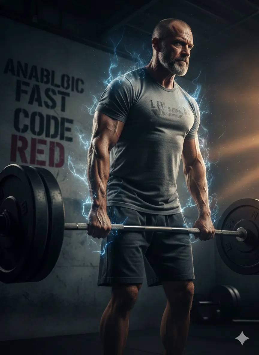 The Anabolic Fast: Maximizing Muscle Growth and HGH Spikes While Running on Empty