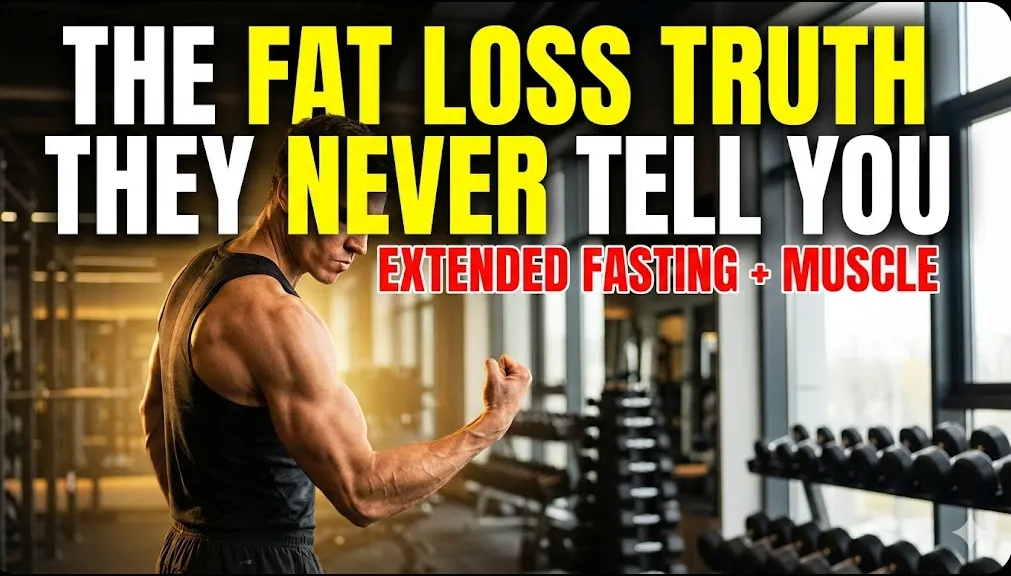 From Hidden Eating to Honest Transformation: The Psychology of Fat Loss That Nobody Talks About