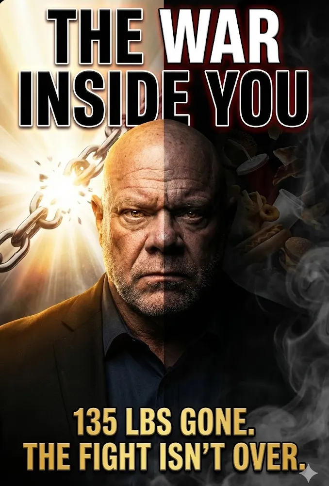 The War You Wage Against Yourself: A Raw Truth About Food, Fat, and the Fight for Your Life