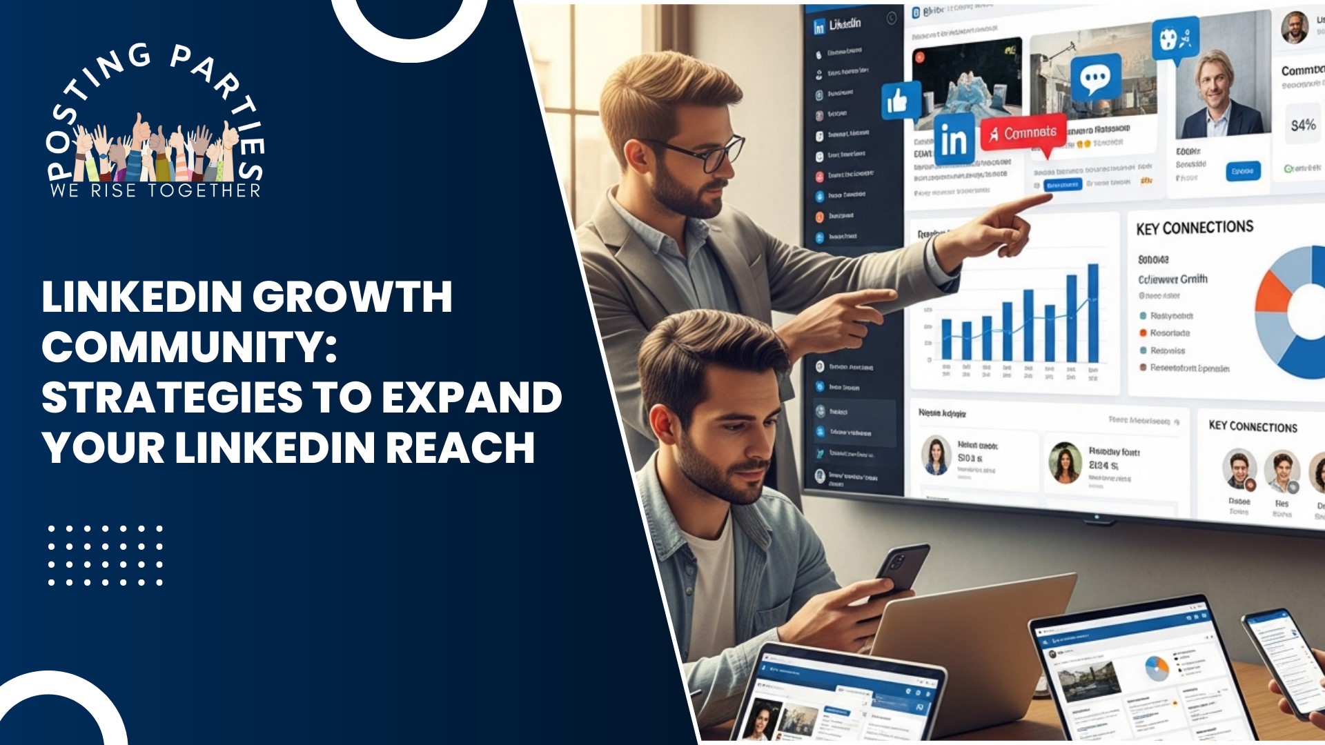 Linkedin Growth Community: Strategies To Expand Your Linkedin Reach