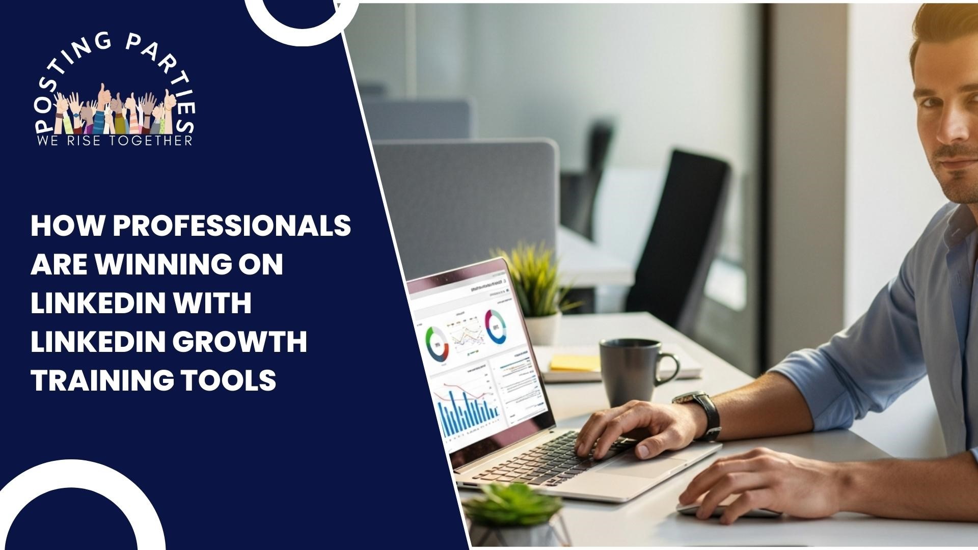 How Professionals Are Winning On LinkedIn With LinkedIn Growth Training Tools