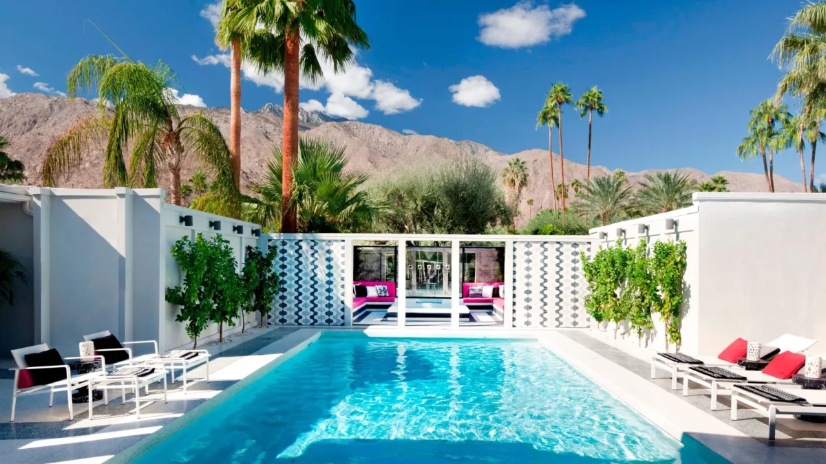 Palm Springs Real Estate