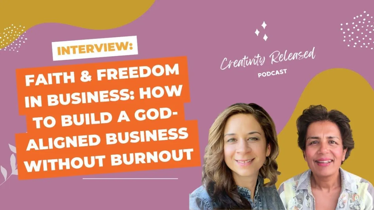 Is It Biblical to Monetise Your Creativity? A Faith-Based Mindset Shift for Christian Creatives
