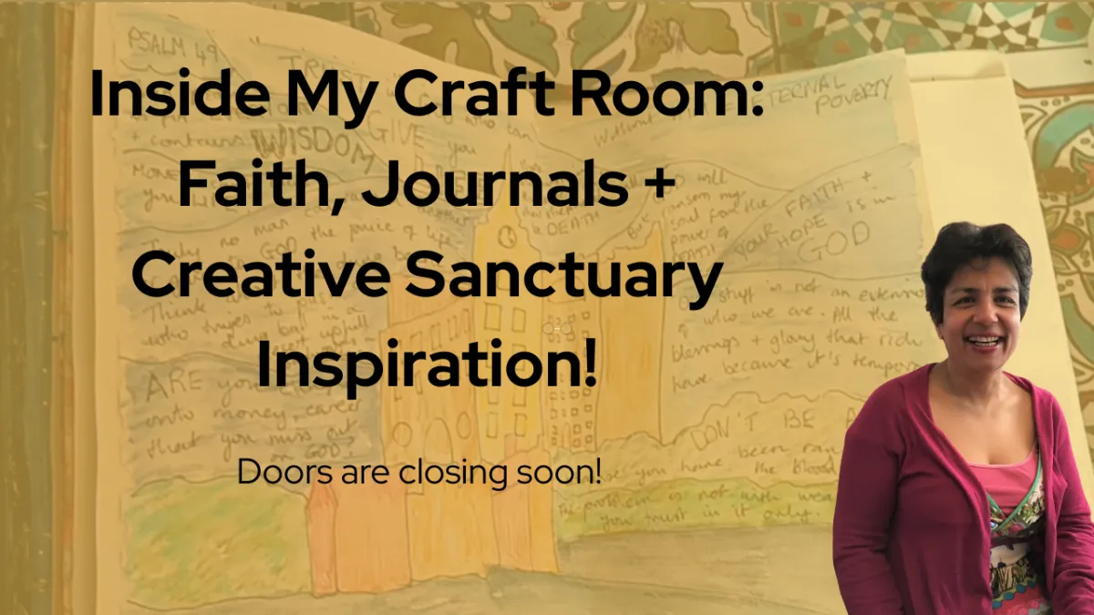Is It Biblical to Monetise Your Creativity? A Faith-Based Mindset Shift for Christian Creatives