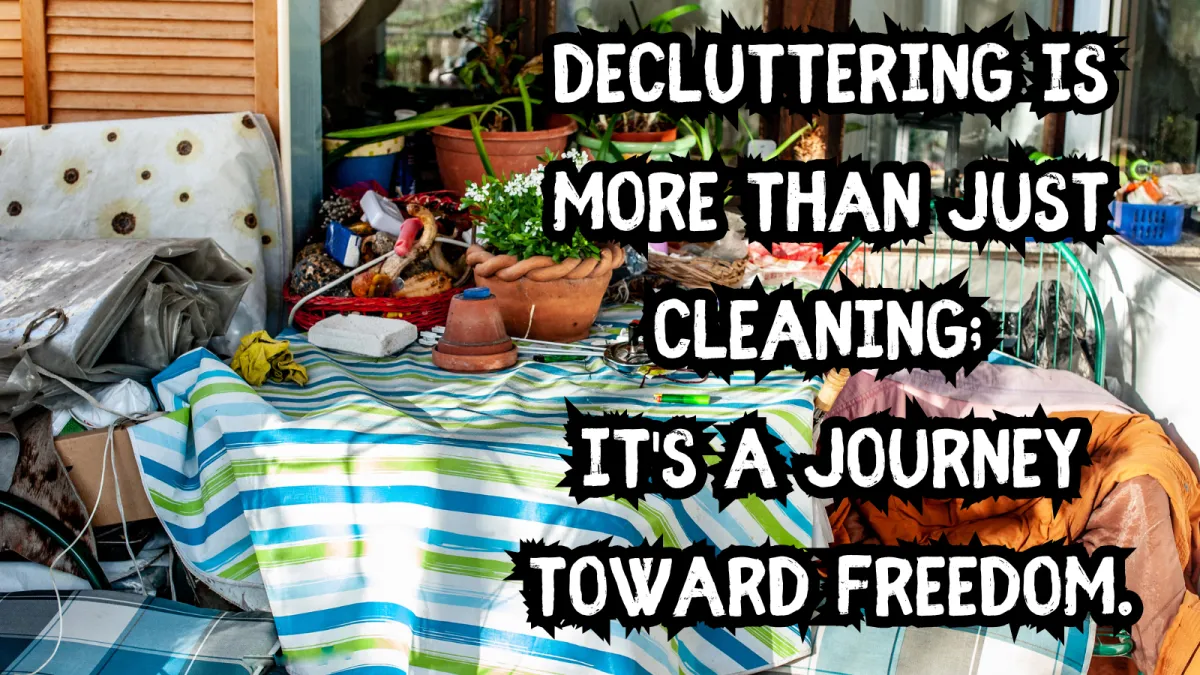 The Impact of Professional Cleaning: A Hoarder's Cry For Help