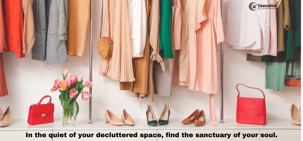 Declutter to Destress: A Guide to Finding Your Peace