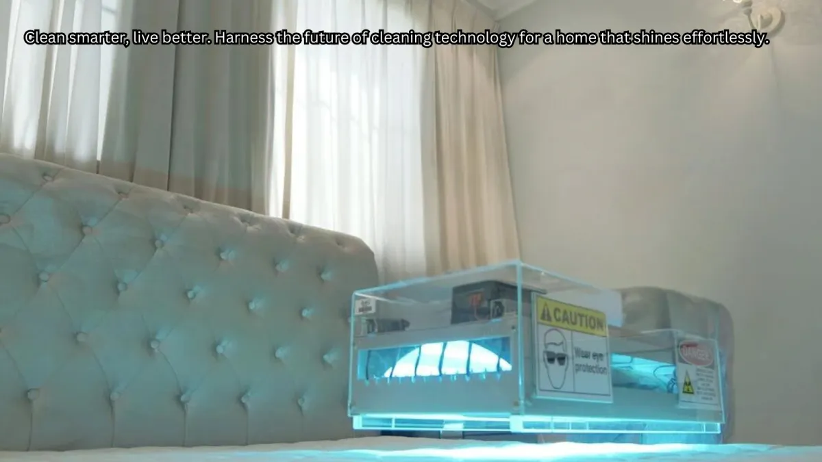 The Future of Cleaning: How Technology is Revolutionizing the Industry