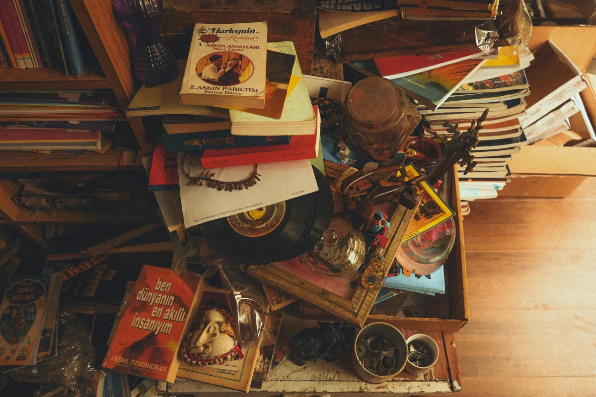 Understanding Hoarding: The Emotional and Psychological Factors Behind Excess