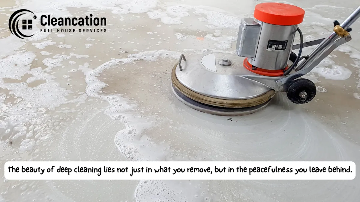 What It Really Takes to Have a Deep Clean in Your Home