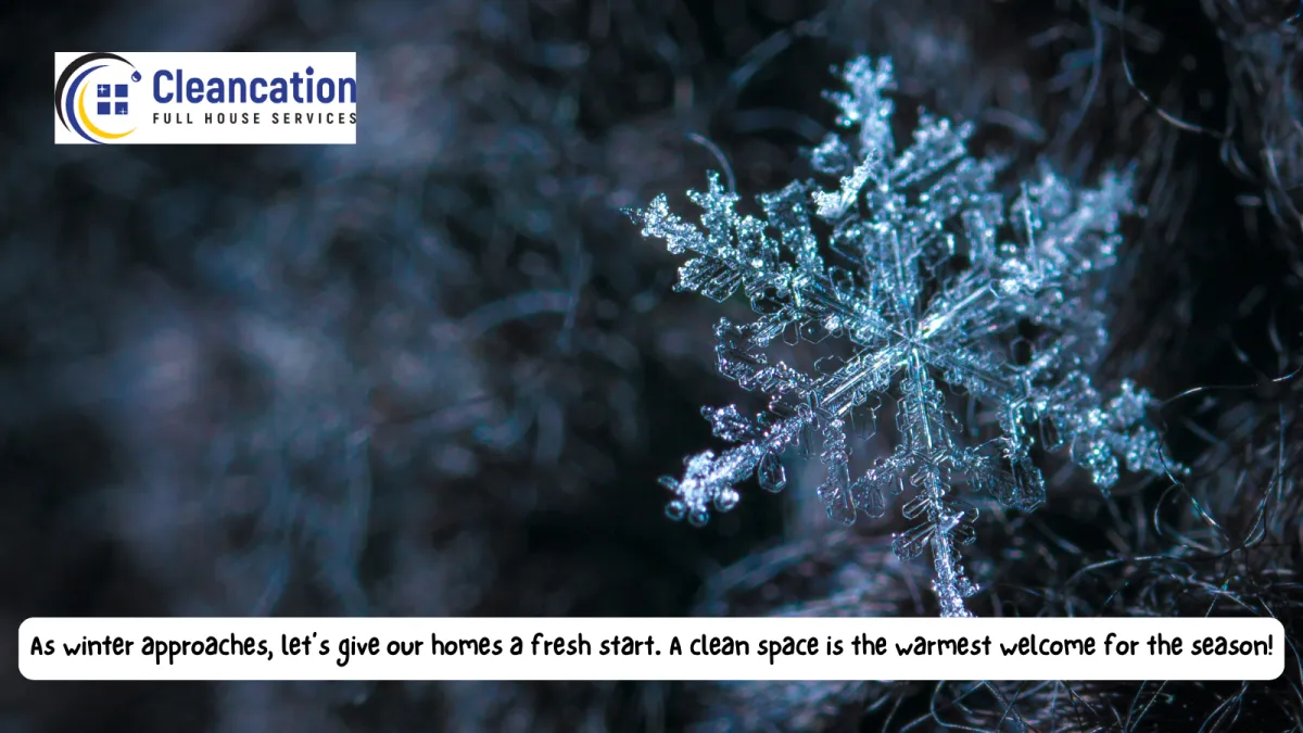 Winter Prep: How to Cozy Up Your Home This Fall