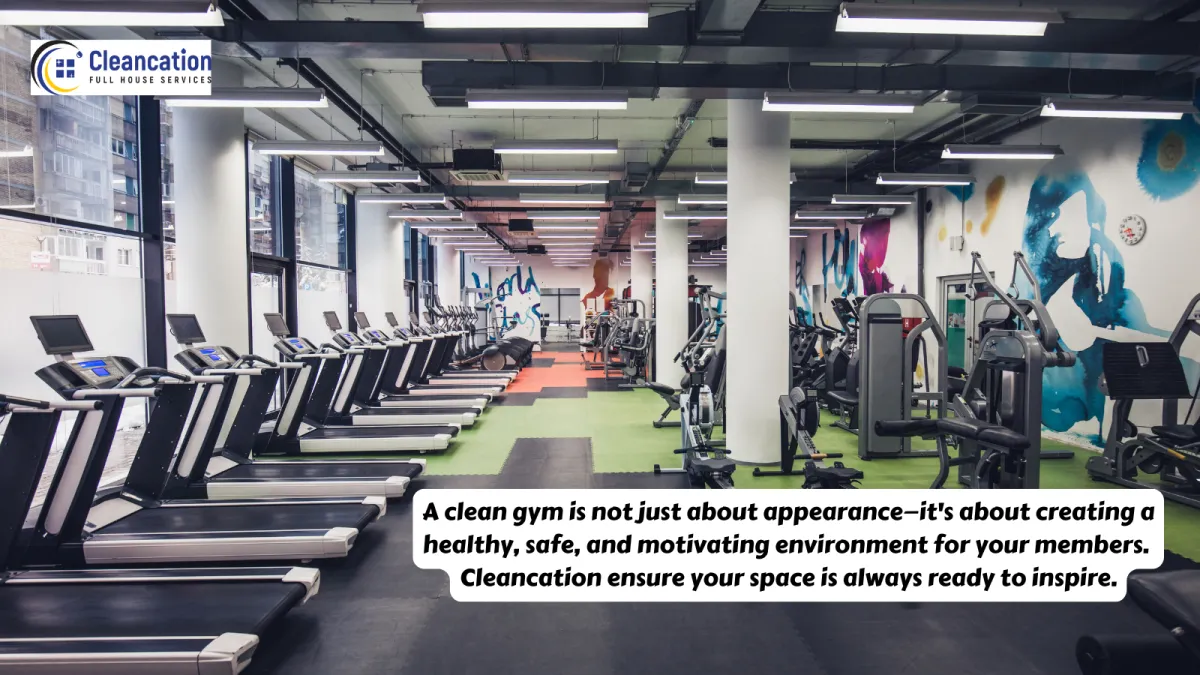The Importance of Professional Cleaners for Your Gym