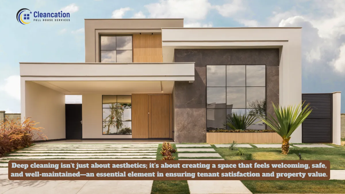 The Essential Role of Deep Cleaning for Property Managers