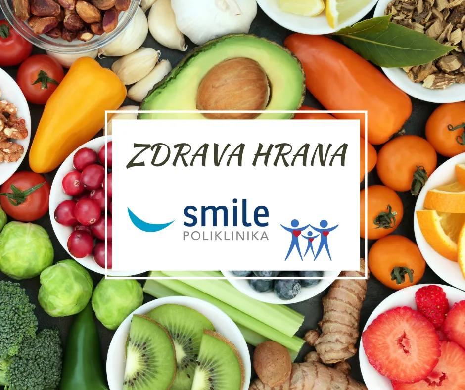 Kako prehrana može utjecati na zdravlje zubi: savjeti za očuvanje zdravih i lijepih osmijeha