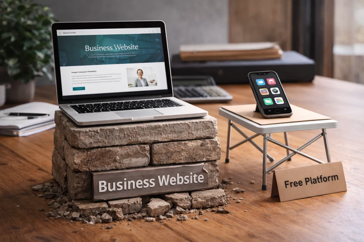 The Real Cost of “Free” Software for Small Businesses
