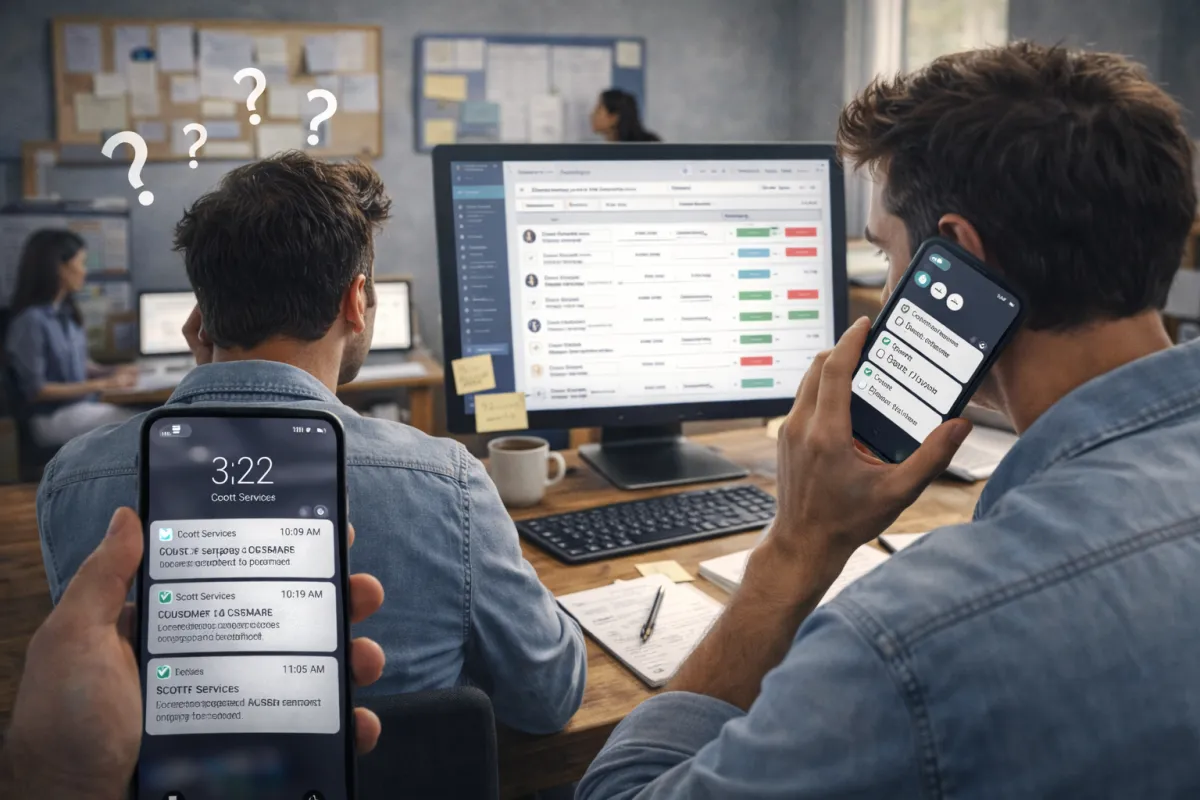 Missed Calls Are Missed Revenue