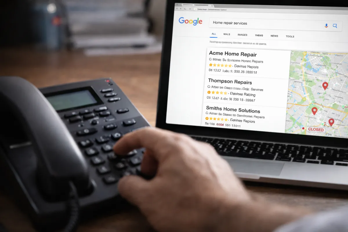 The Real Reason Most Service Businesses Struggle With Online Marketing (And How to Fix It)