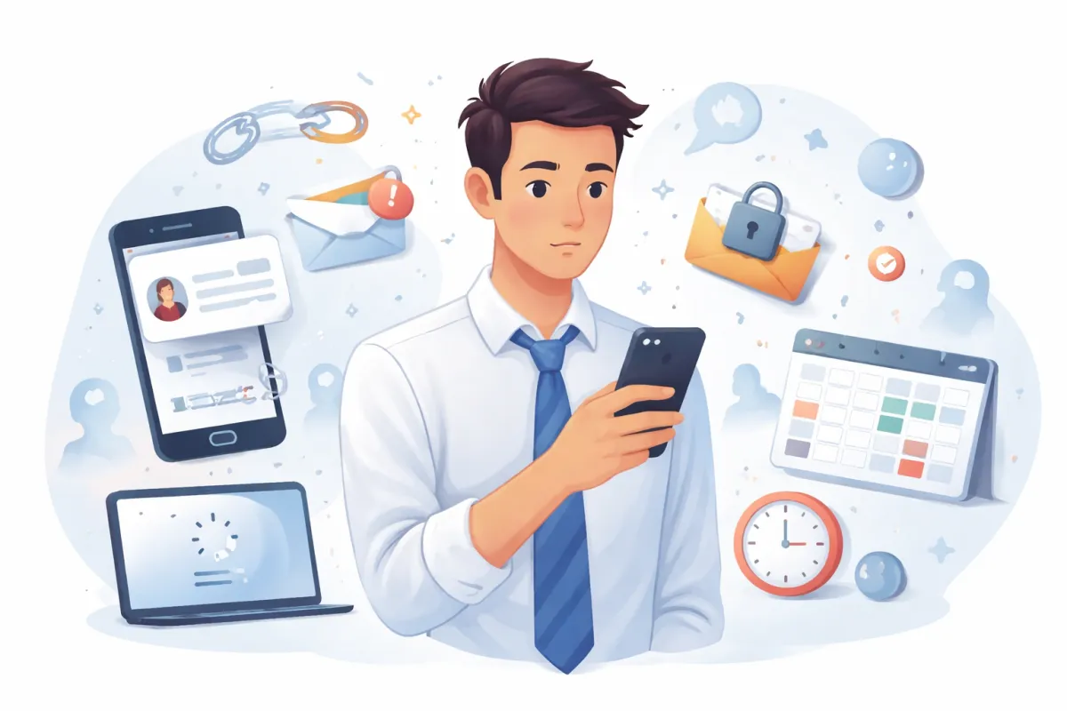 Why Do Candidates Ignore Interview Links Even After Responding?