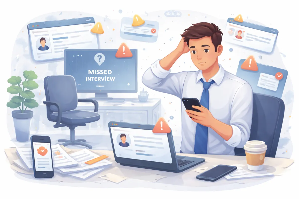 Why Do No-Shows Increase as Hiring Volume Grows?