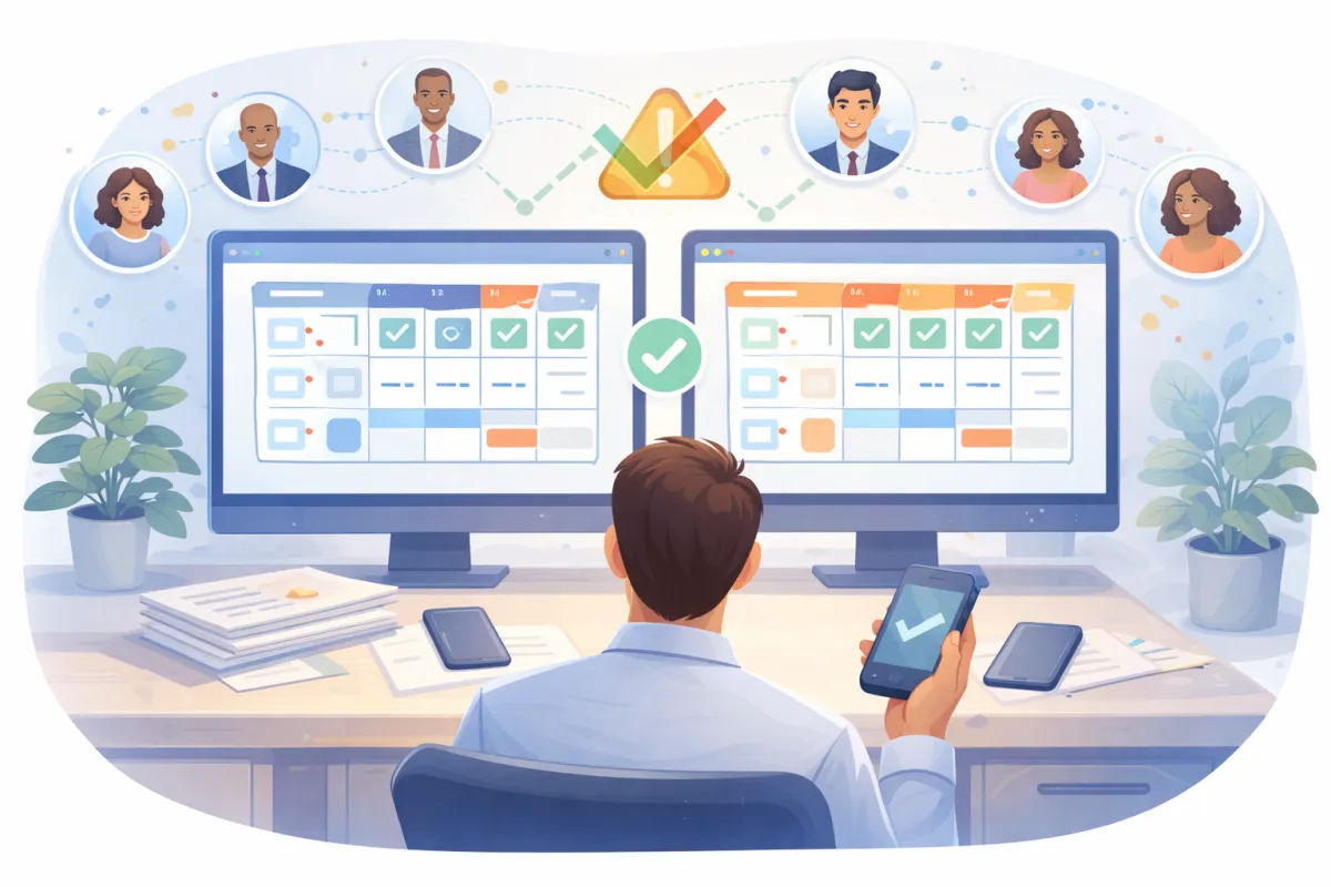 How Integrated Calendars Prevent Double Bookings and Cancellations