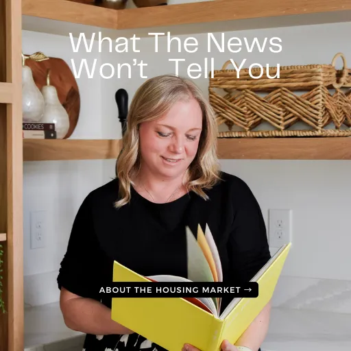 What the news won’t tell you about the housing market