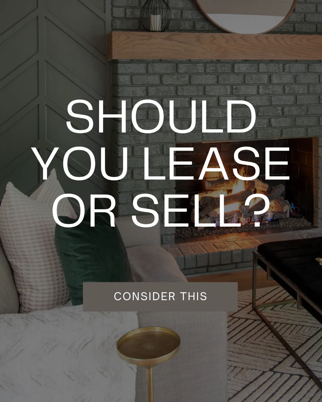 The Cost of Selling a Home