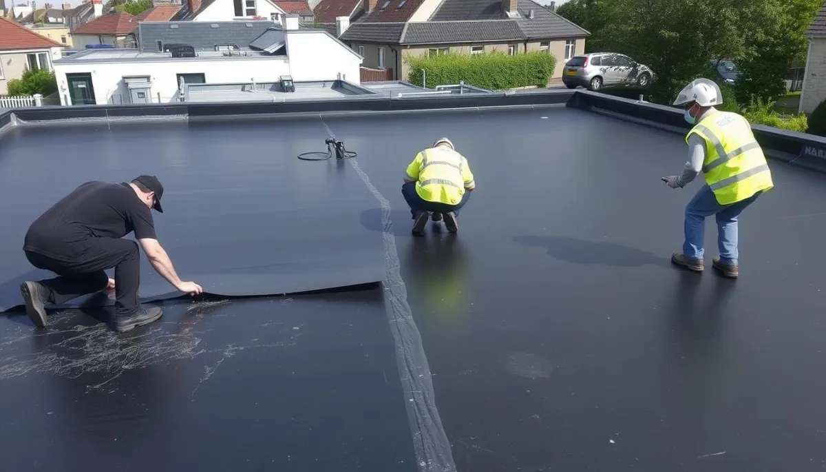 Flat Roofing Dublin: Expert Solutions for Modern Properties