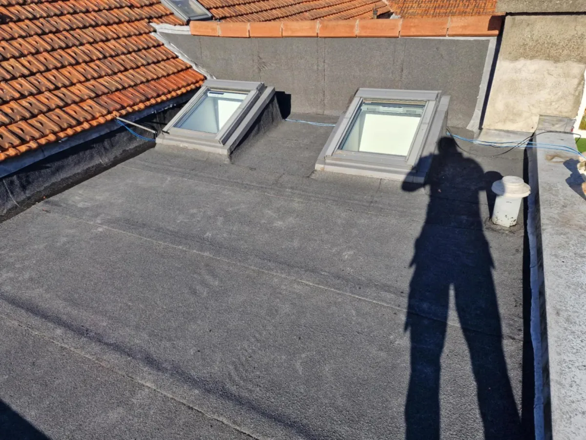 Flat Roof Repairs Dublin | Long-Lasting Solutions You Can Trust