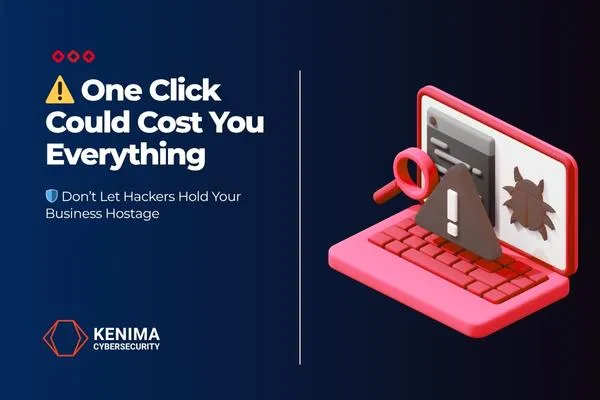 🚨 Ransomware isn’t just a big business problem