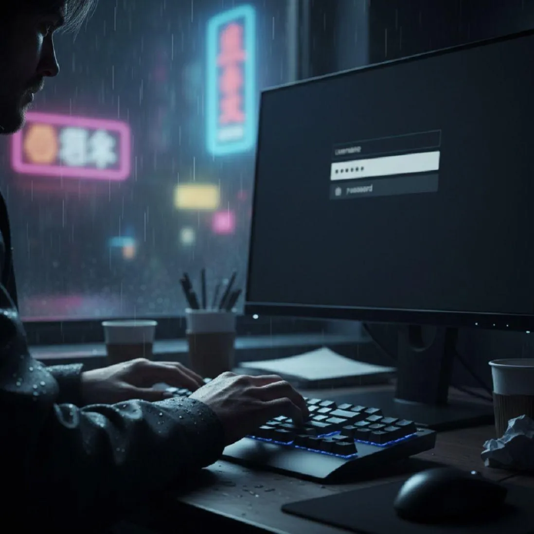 Executive Guide 2025: Mastering Password Control for Business Resilience