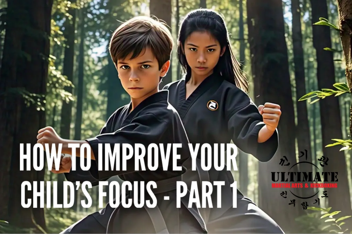 Boost Your Child's Focus