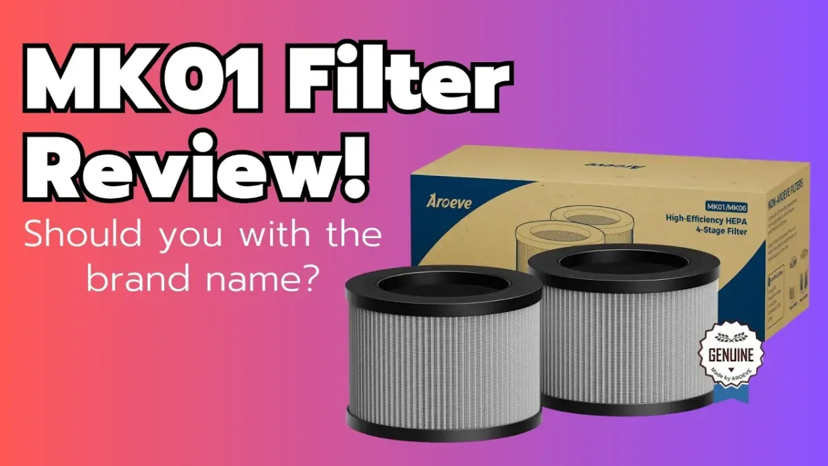 Aroeve Air Purifier Filter