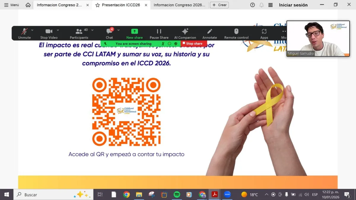 ICCD 2026: Demostrando Impacto desde América Latina