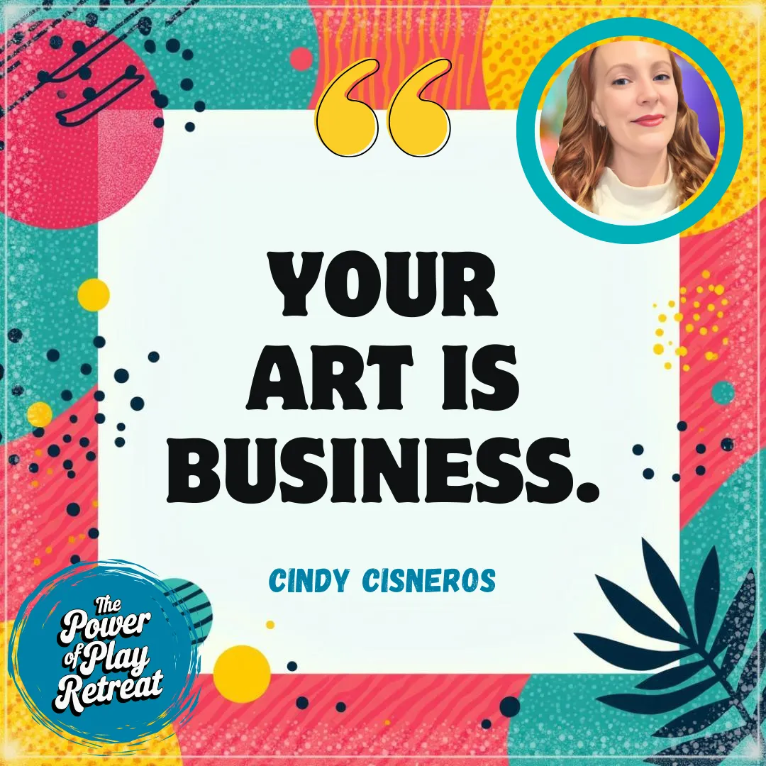 Navigating the Modern Creative Landscape with Cindy Cisneros 