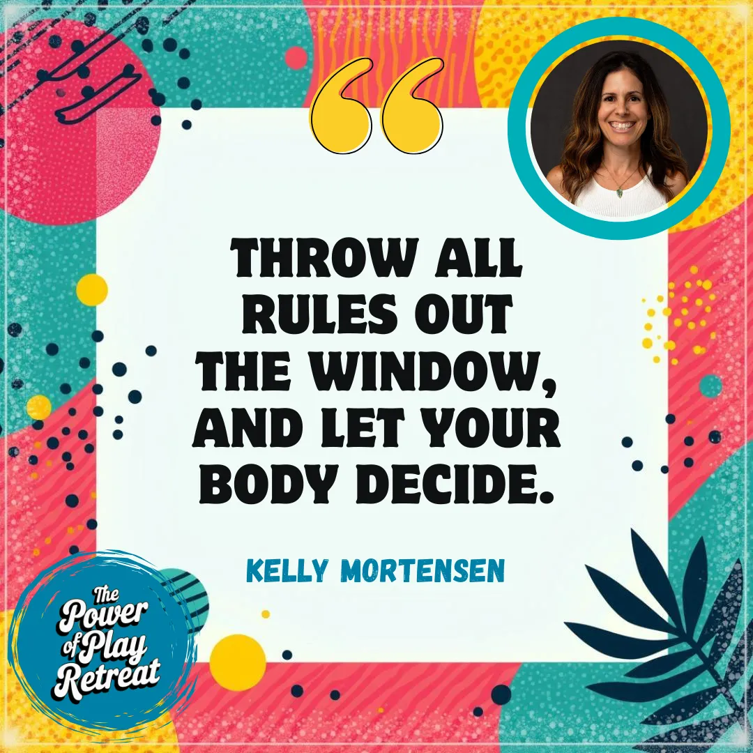 Yoga Play with Kelly Mortensen
