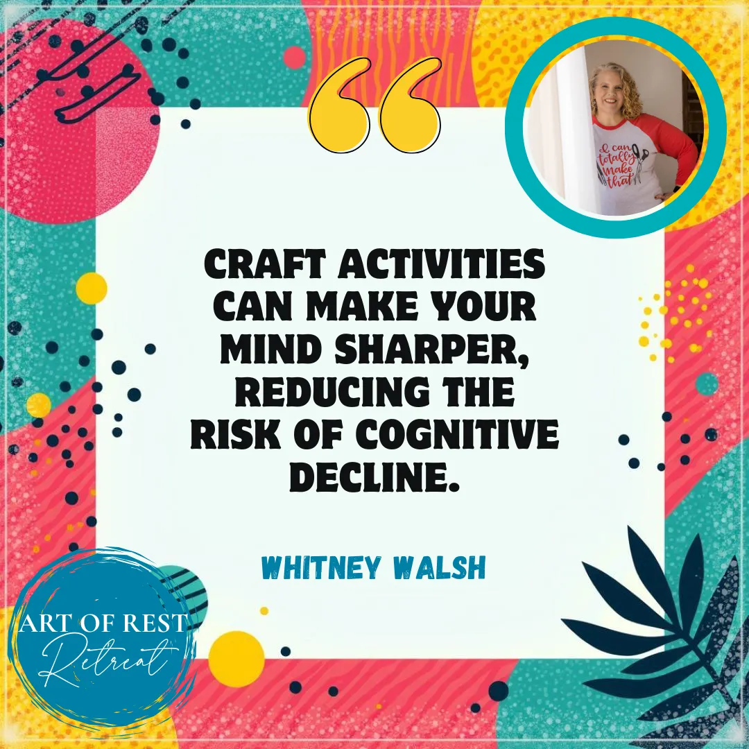 whitney walsh art of rest
