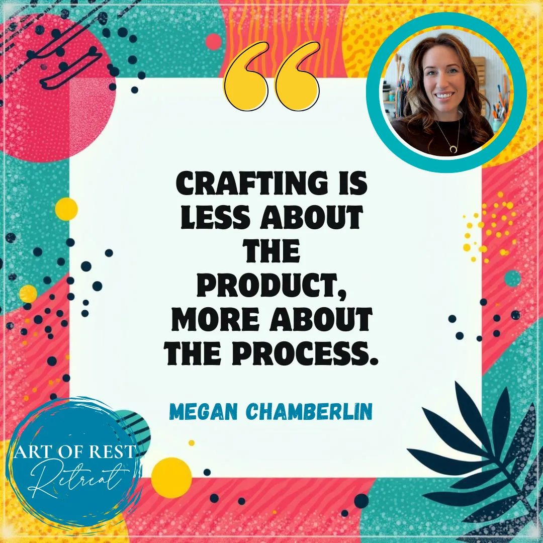  megan chamberlin art of rest