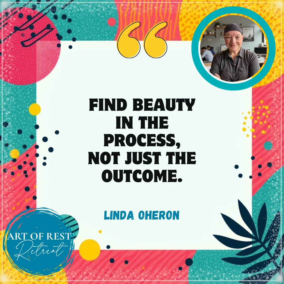  How Creative Play Transforms Stress into Serenity with Linda Oheron