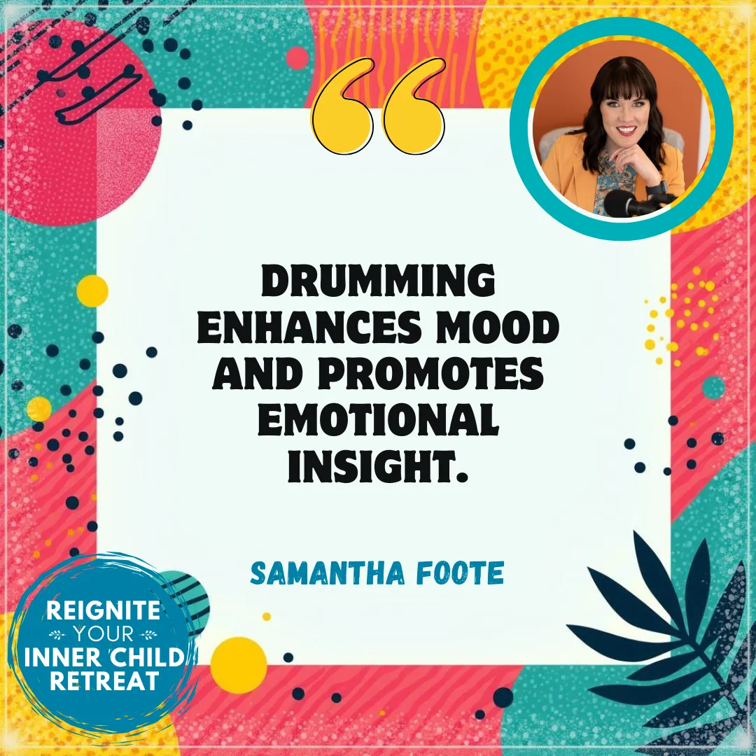samantha foote reignite your inner child