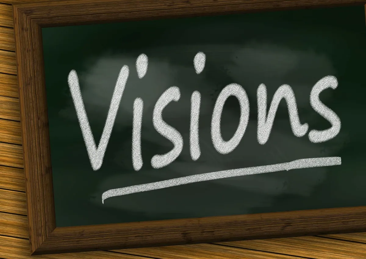 Create Your Own Authentic Vision Board