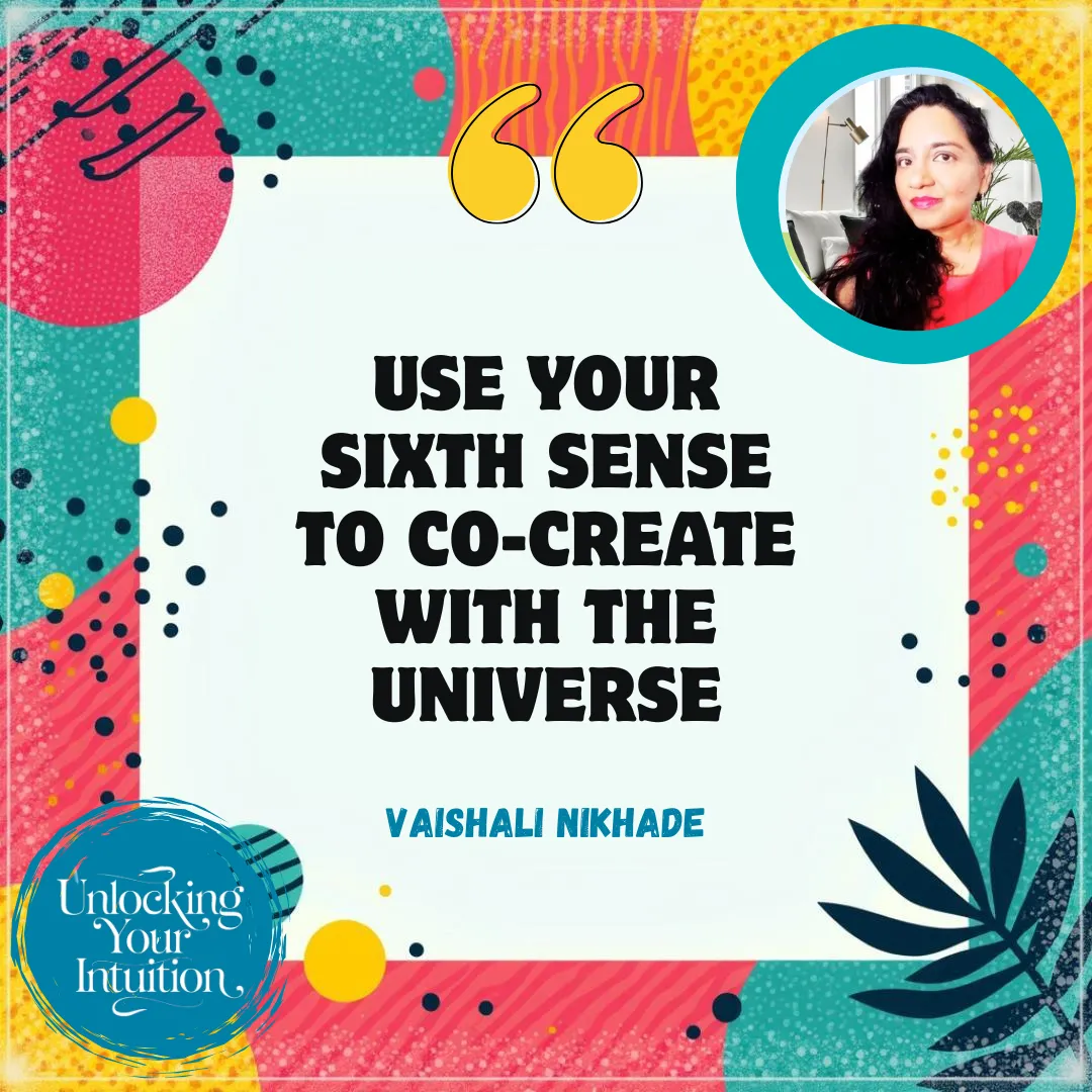 
Create Unexpected Cash by Shifting Your Awareness with Vaishali Nikhade