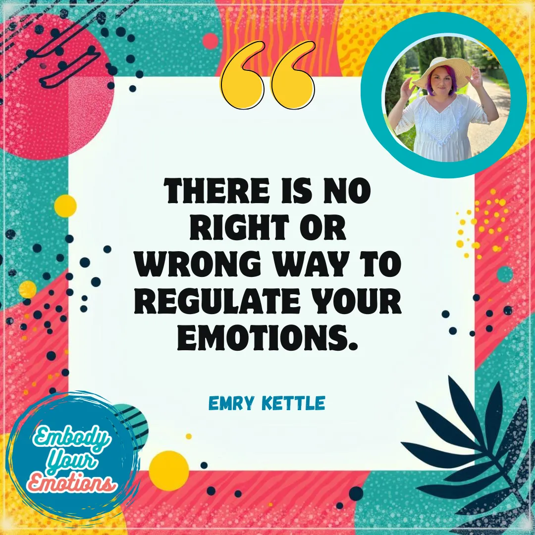 Discover True Calm: Understanding and Utilizing Our Nervous System with Emry Kettle