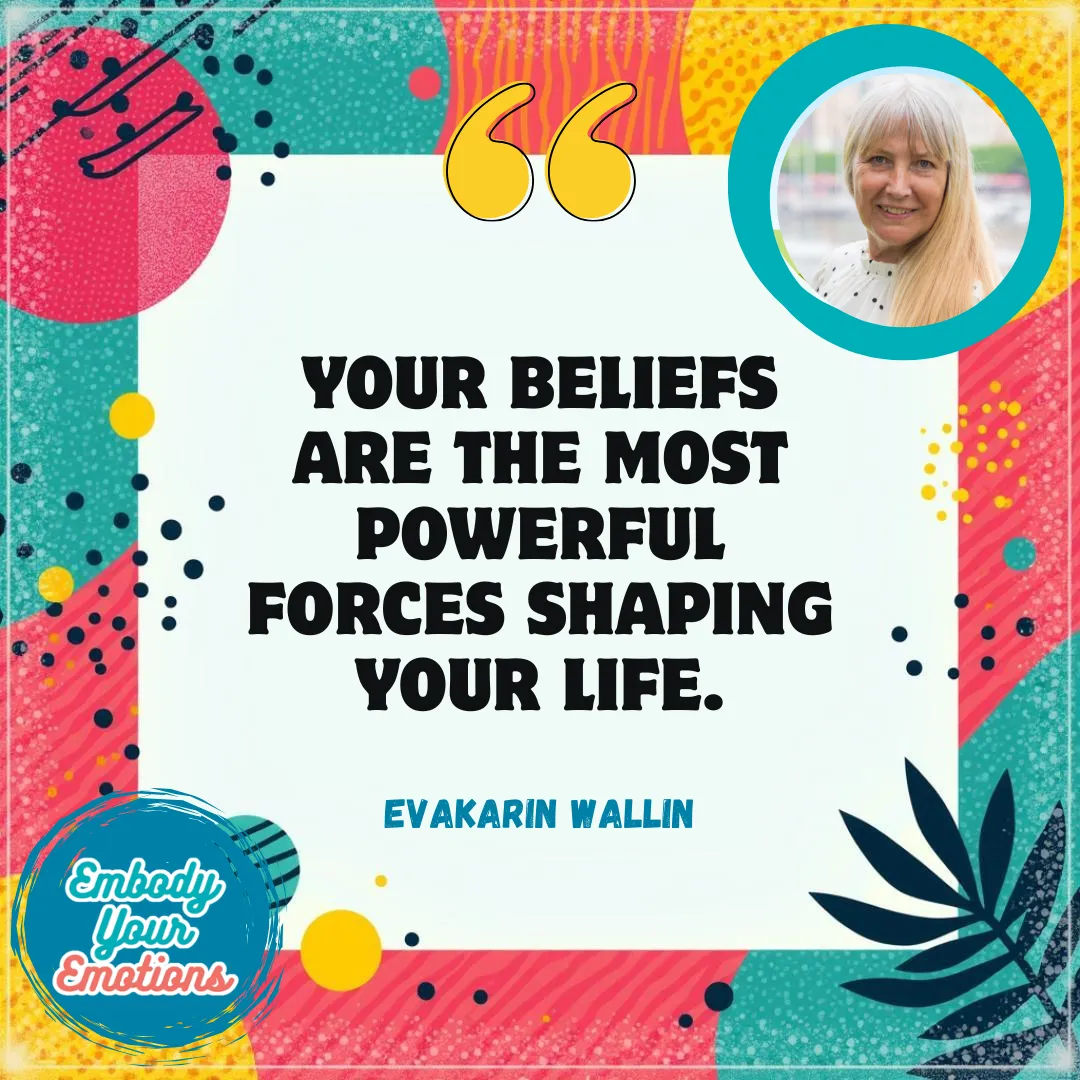 How Living Beyond Fear Unlocks Everyday Magic with Evakarin Wallin