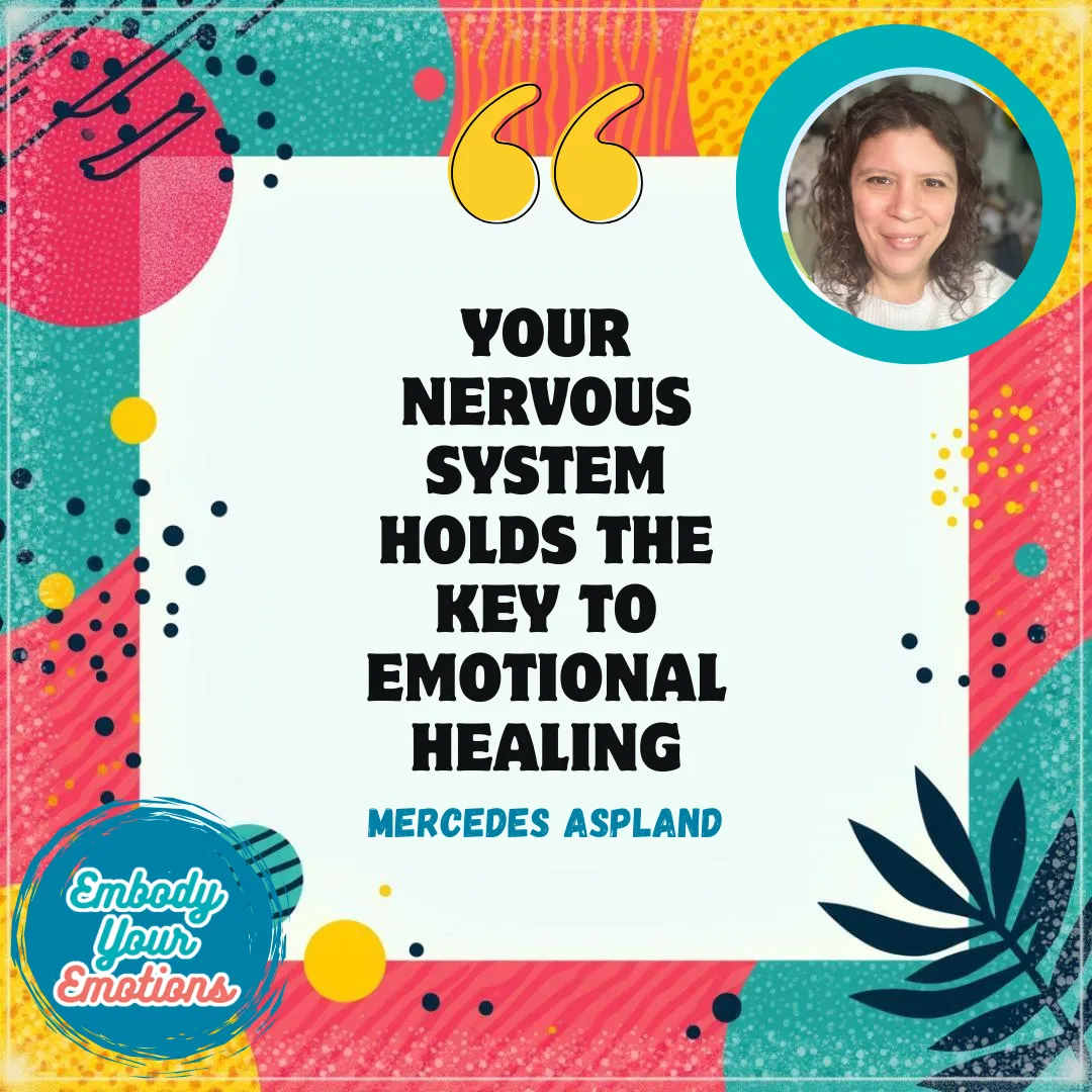 How to Break Through Emotional Armor: Insights from the Embody Your Emotions Summit with Michaela Lambert