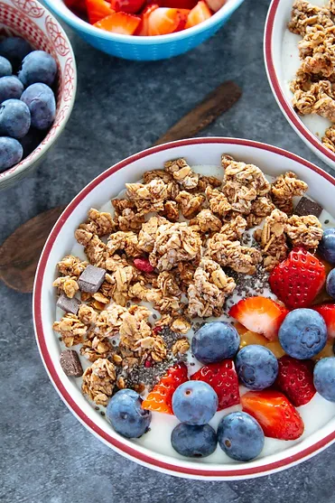 The Importance of a Nutritious Breakfast