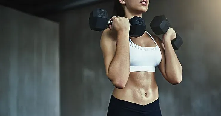 HOW TO BUILD MUSCLE