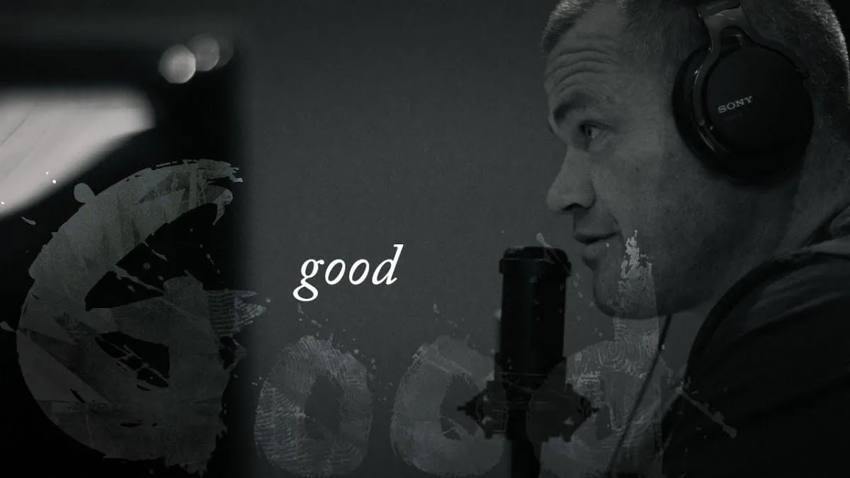 Jocko Willink YouTube thumbnail...Good