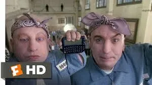 YouTube thumbnail Austin Powers hard knock life