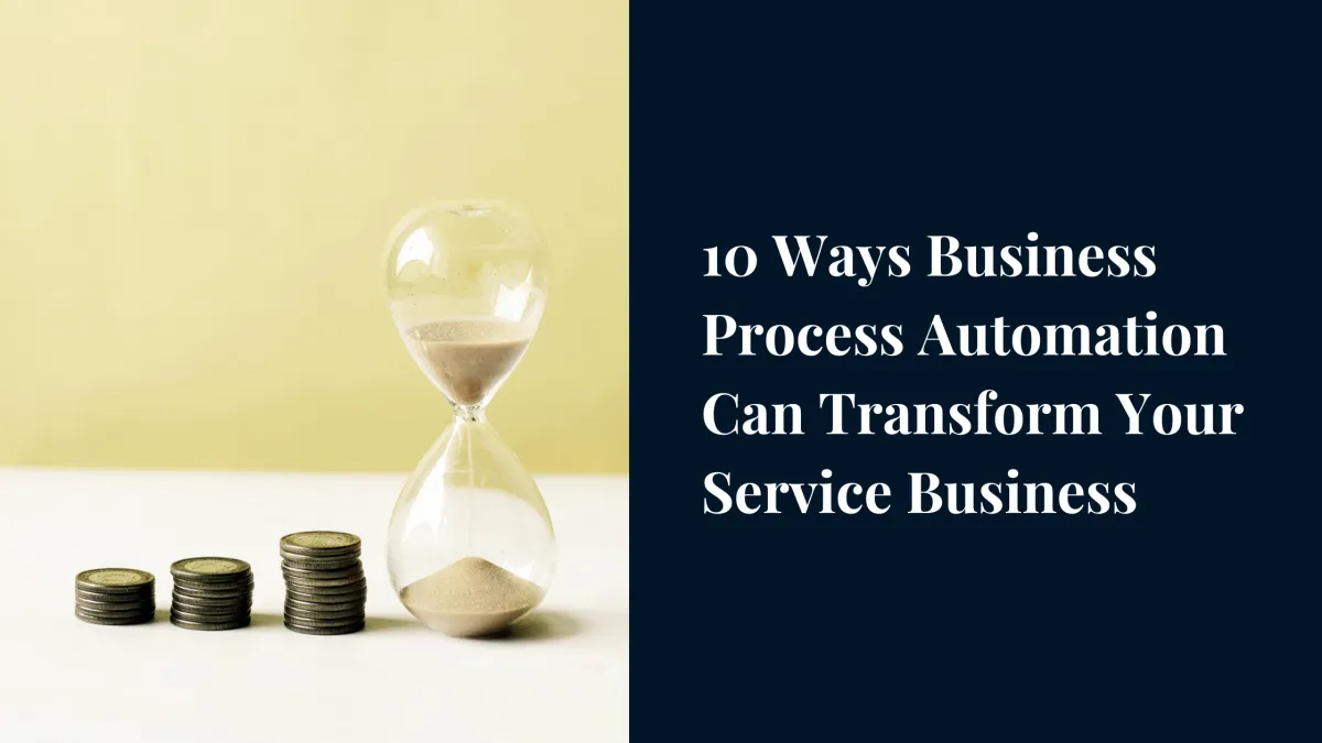 business process automation