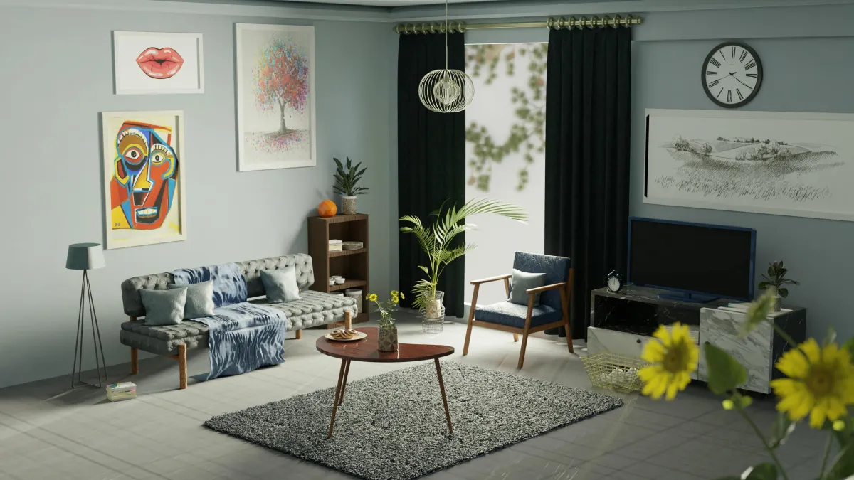 Website Design for Interior Designers: Tips to Build a Professional Portfolio