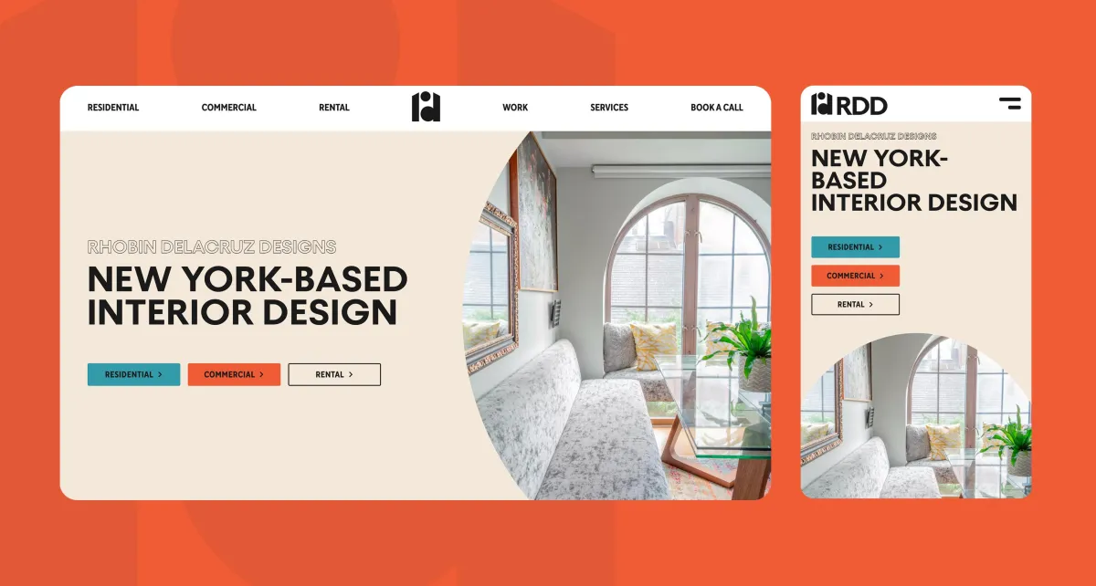 seo for interior design firm